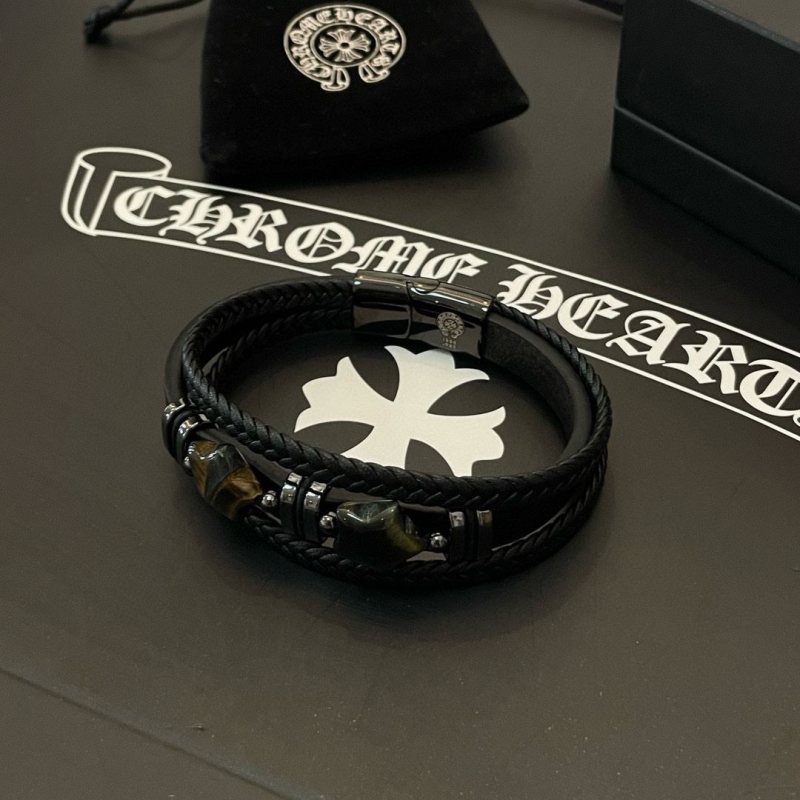 Ch*0me He**ts bracelets